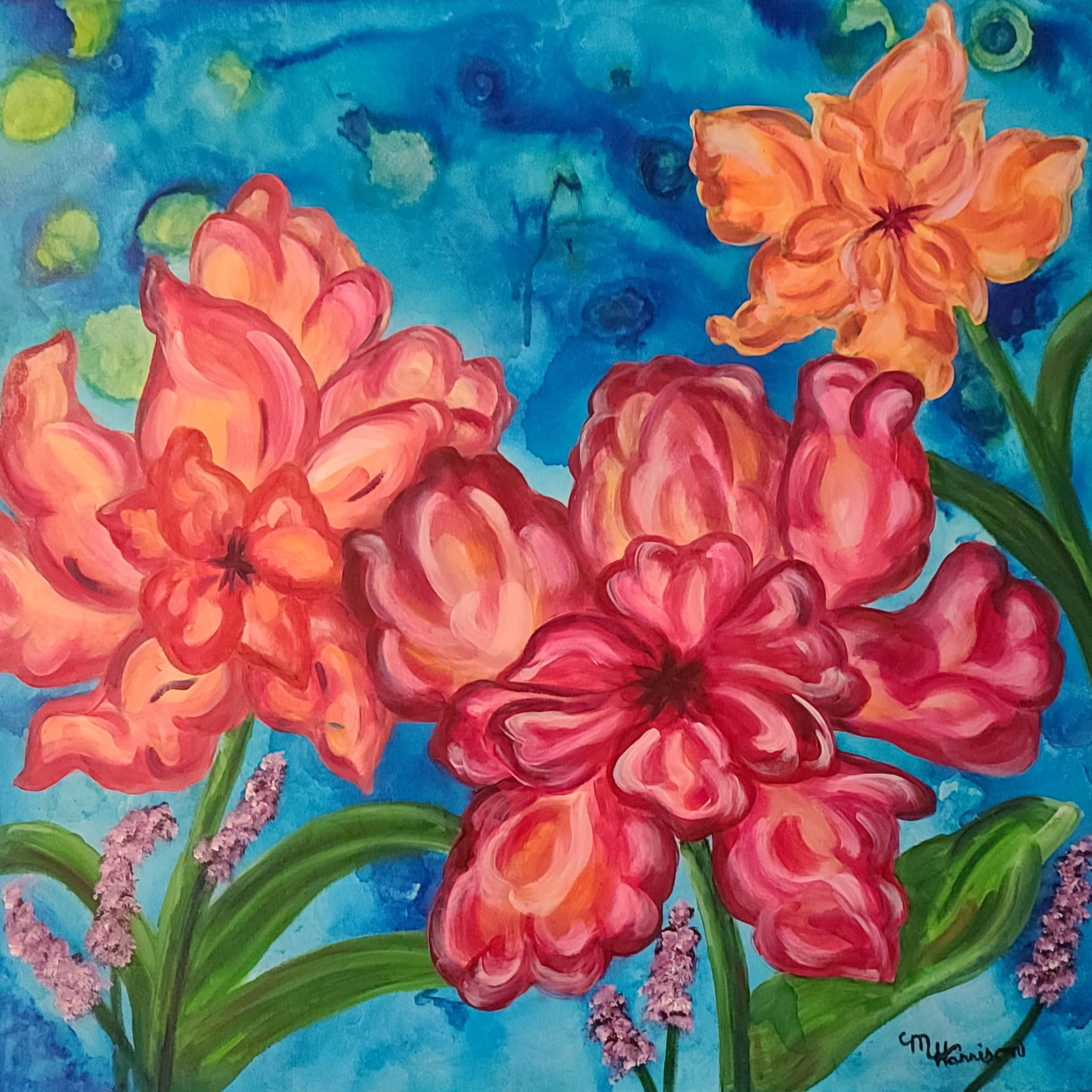 Crazy for Amaryllis