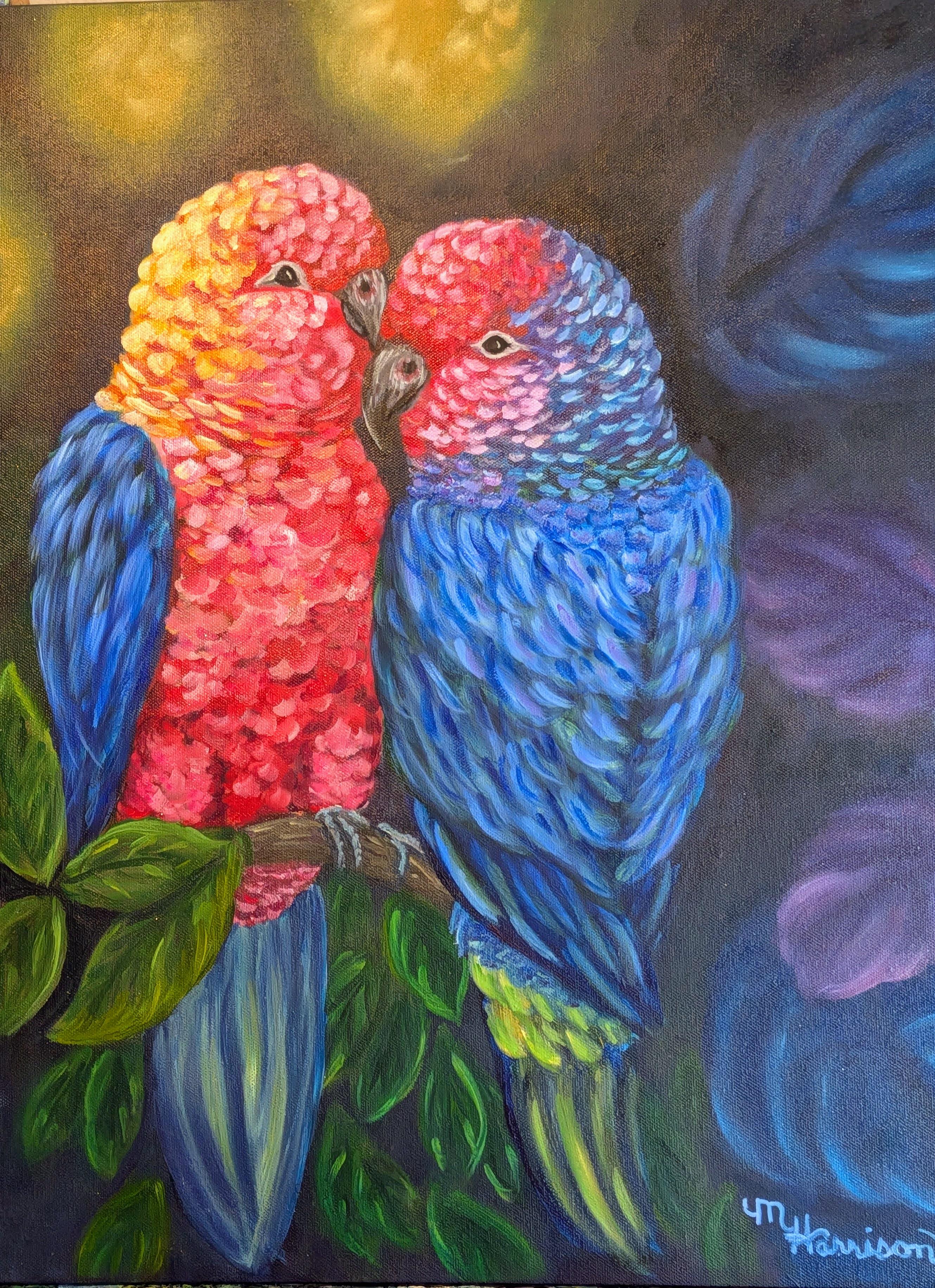 Divine Love