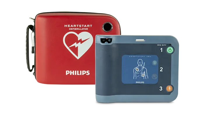 HeartStart FRx Defibrillator