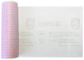 Tempus Printer Paper Grid 110mm (Box 1)