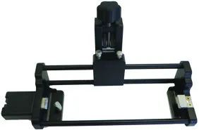 Tempus Pro Litter/Pole Clamp