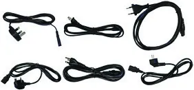 Tempus Mains Cable Pack
