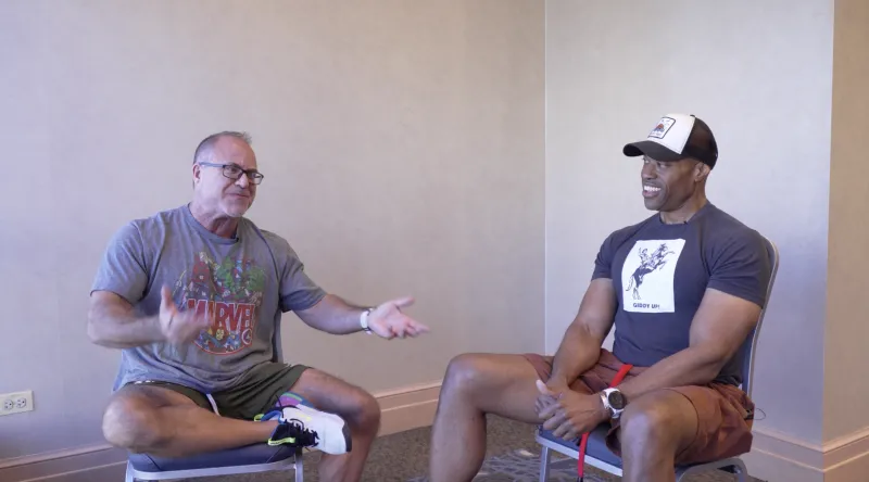 MENTORSHIP: Conversation with Sam Gibbs (Learning, Systems & the 100 / 51 / 1 Rule)