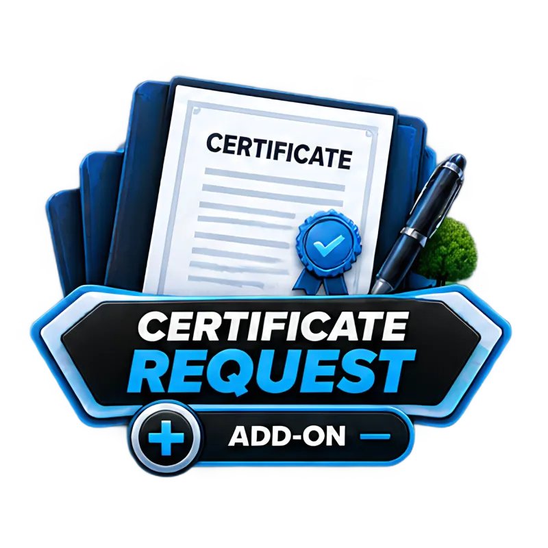 Certificate Request