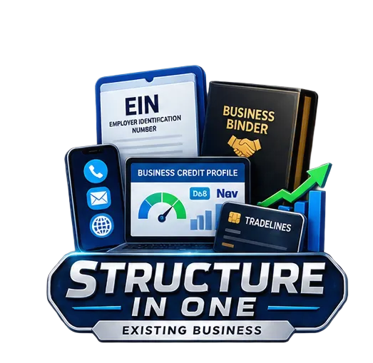 Structure in One