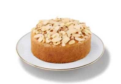Almond rich Plum Cake 500gm
