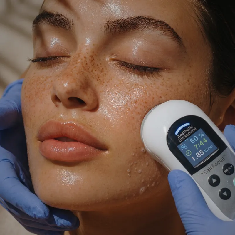 THE SALTFACIAL® — 3-Step Medical Grade Skin Renewal — $159 (Regularly $250)