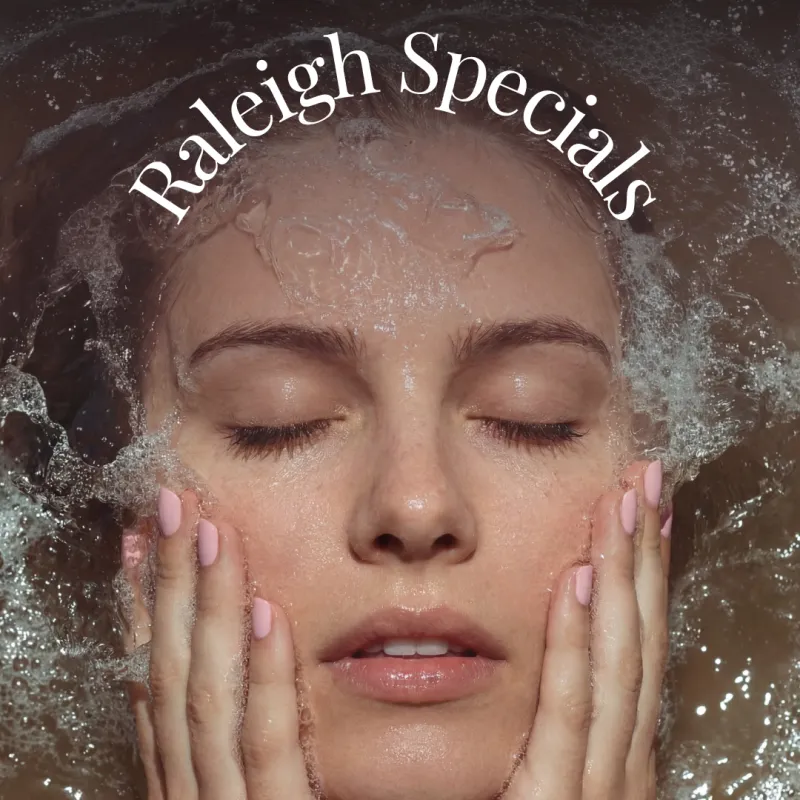 Raleigh Specials