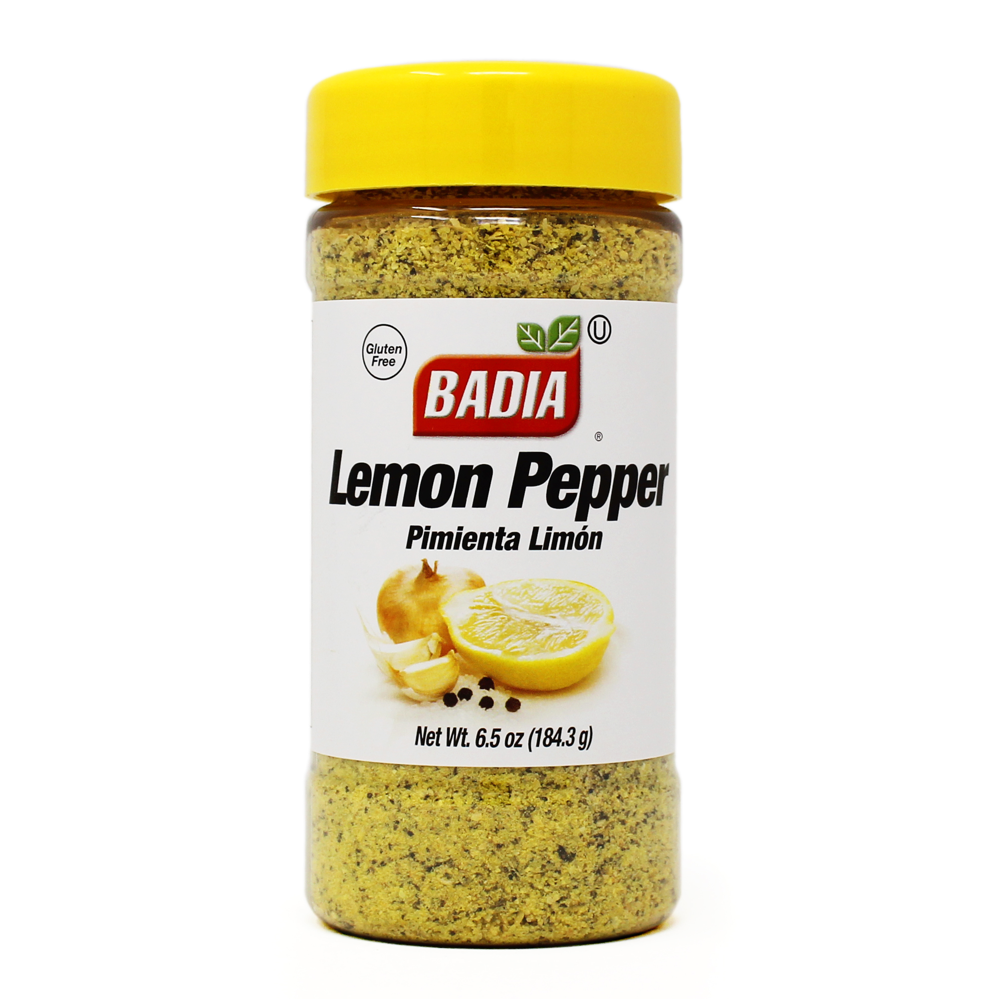 Lemon Pepper 184,3g