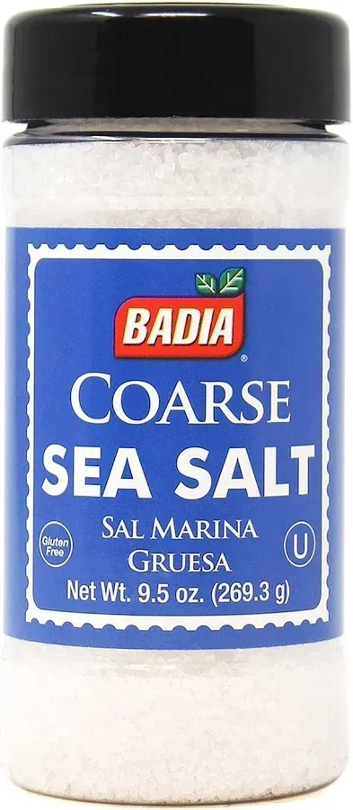 Sal de prueba
