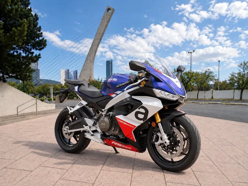 APRILIA RS 660 CC 4T 2024