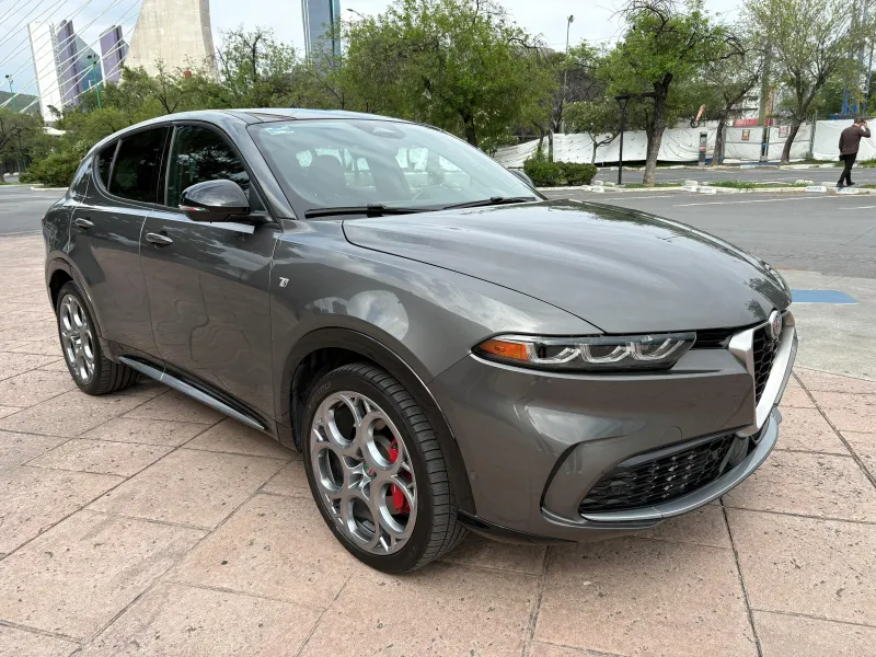 ALFA ROMEO TONALE TI PHEV 2024