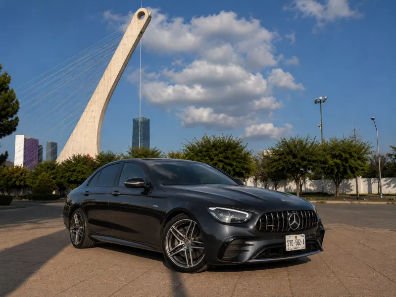 MERCEDES BENZ E53 AMG 2022