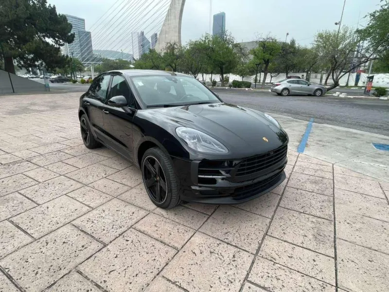 PORSCHE MACAN S 2020