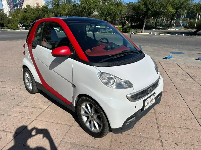 SMART FORTWO PASSION FORTWO PASSION 2013