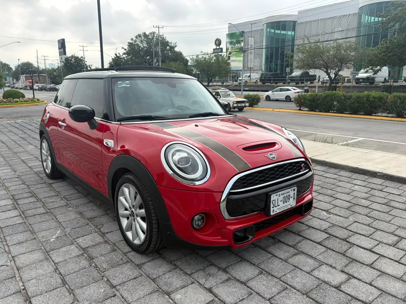 MINI COOPER S CHILI 2021