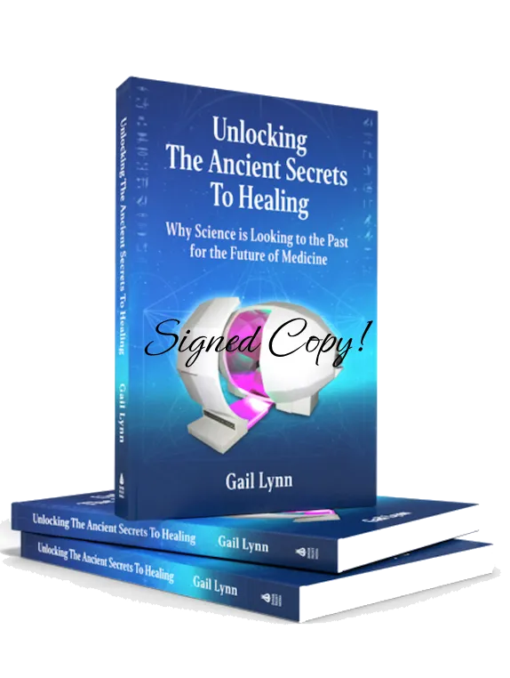 1st Edition Book SIGNED by Gail Lynn!!! While supplies last… *** FREE SONG w/ BOOK PURCHASE…LIMITED TIME OFFER! ***
