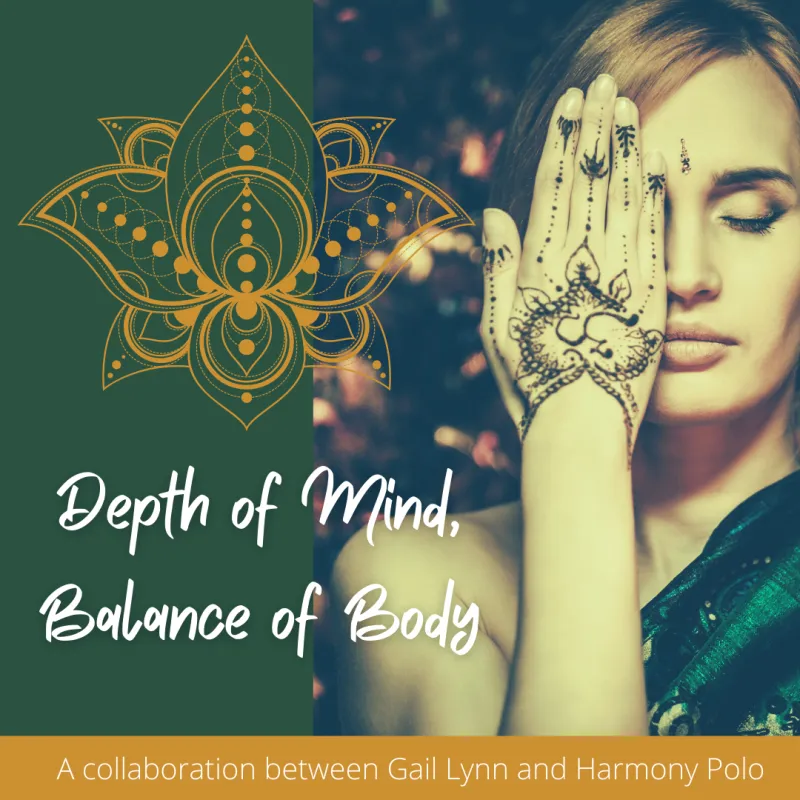 Depth of Mind, Balance of Body – Sanskrit (Mantras) – .WAV Music File and Printable Song Notes