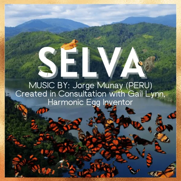 Selva (Jungle) – .WAV Music File and Printable Song Notes