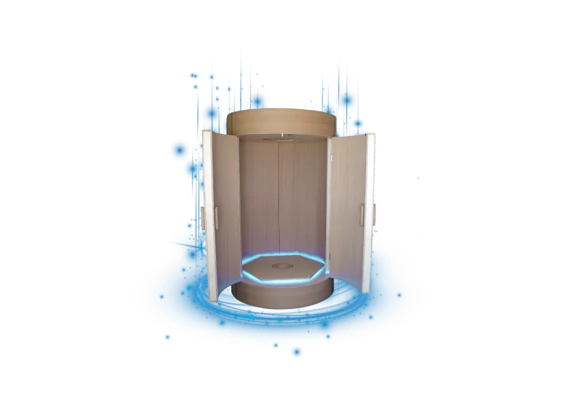 LiFT™ – Let It Flow Therapy. Create Wellness from Within in your home or workspace. ** SPECIAL ORDER – INQUIRE FOR AVAILABILITY