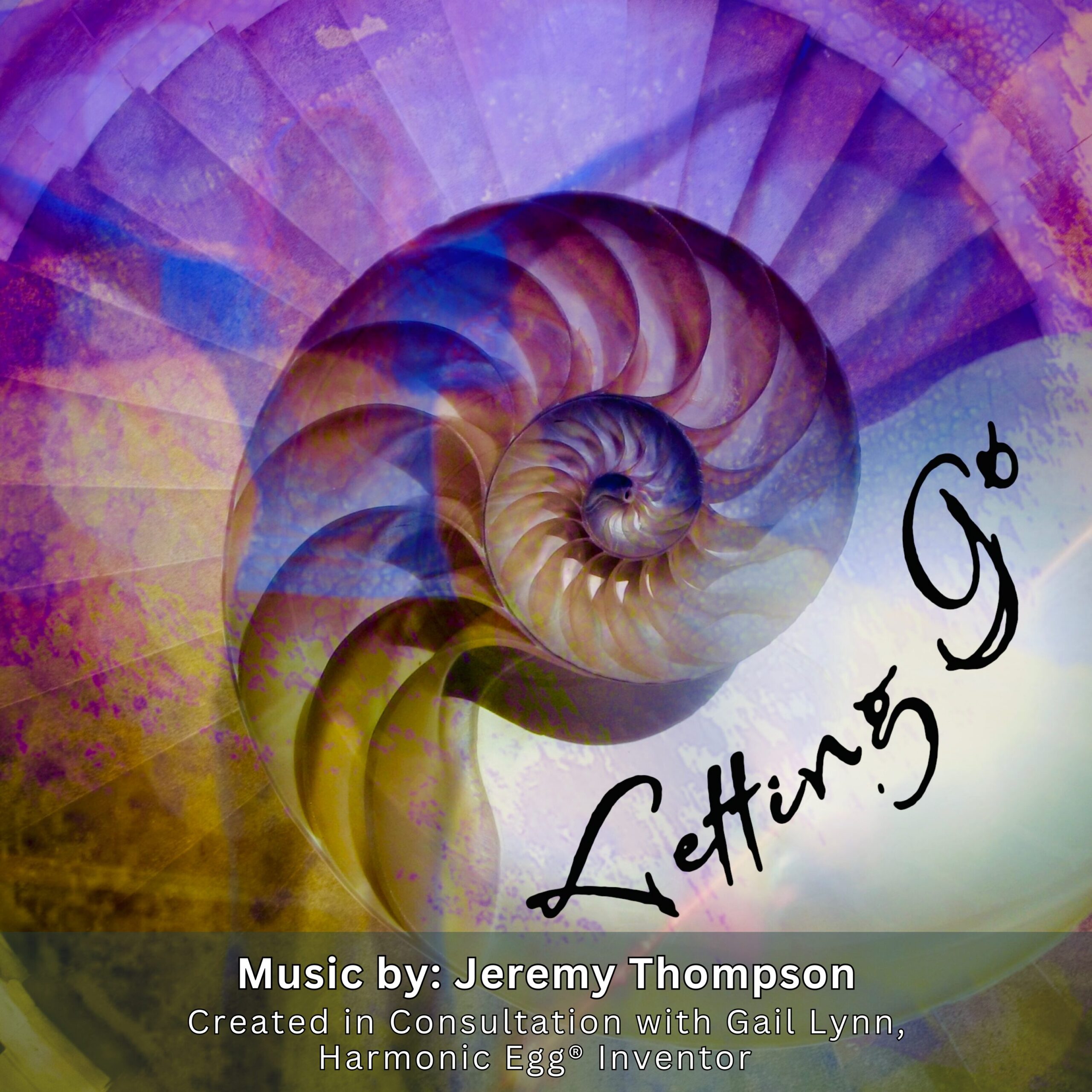 Letting Go – .WAV Music File and Printable Song Notes