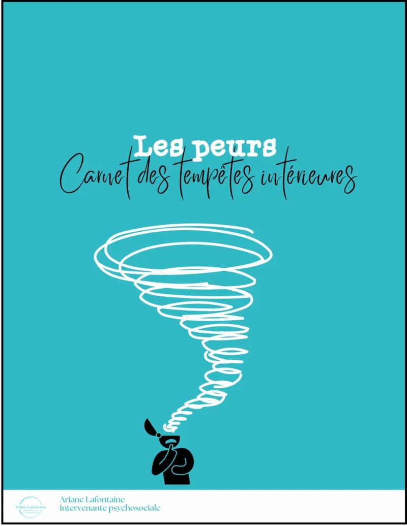 Carnet : Les peurs
