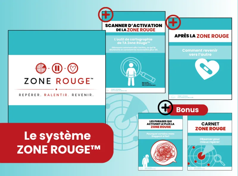 Zone Rouge