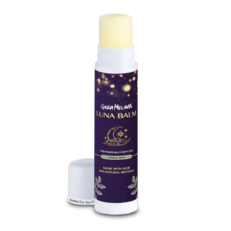 Luna Balm - Made with Aloe and Natural Beeswax