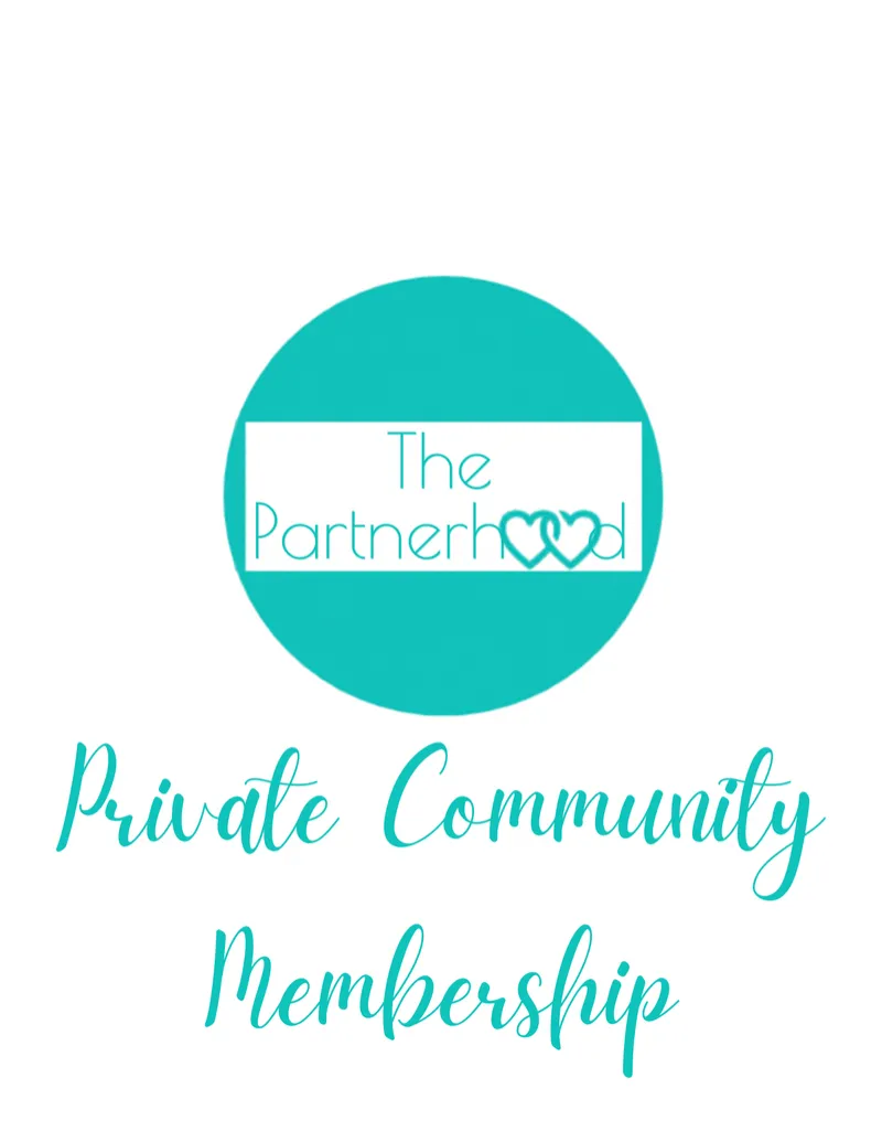 The Partnerhood Private Community Membership- Annual Payment