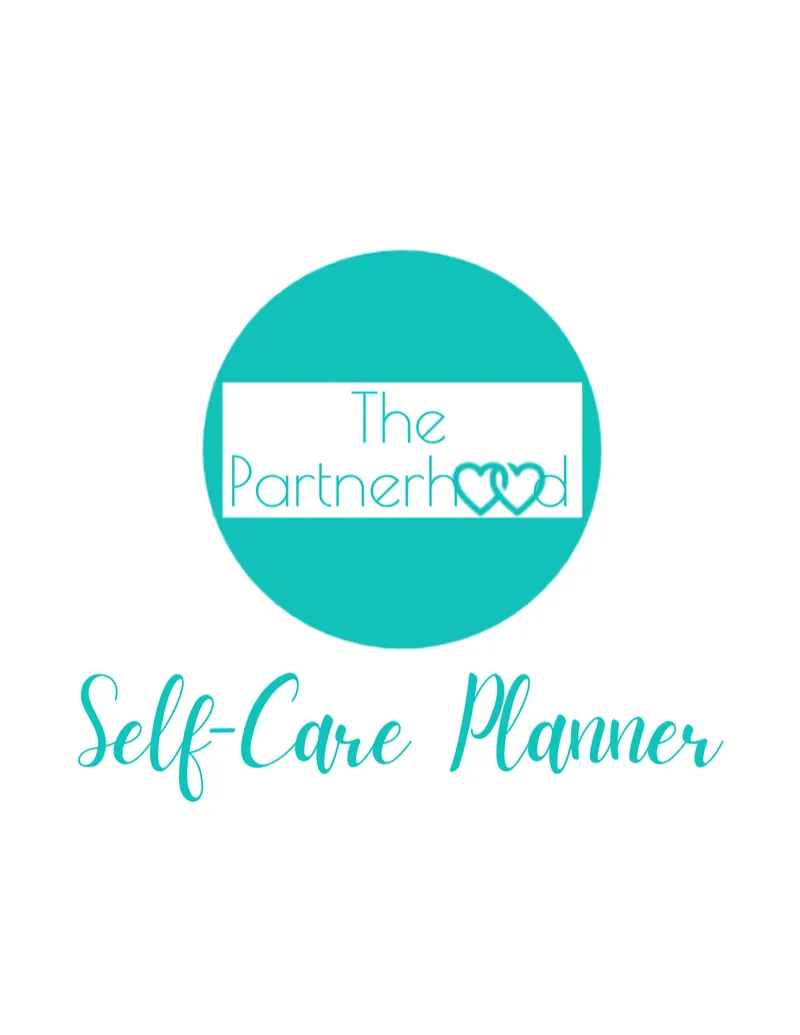 Self-Care Planner