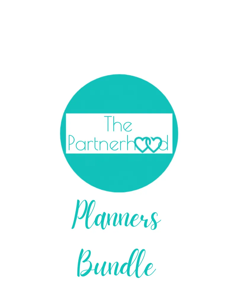 Planner Bundle- All 5 in 1