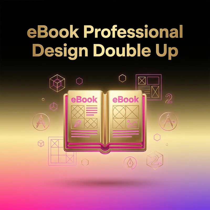 eBook Experience — Double Up (2 interactive eBooks)