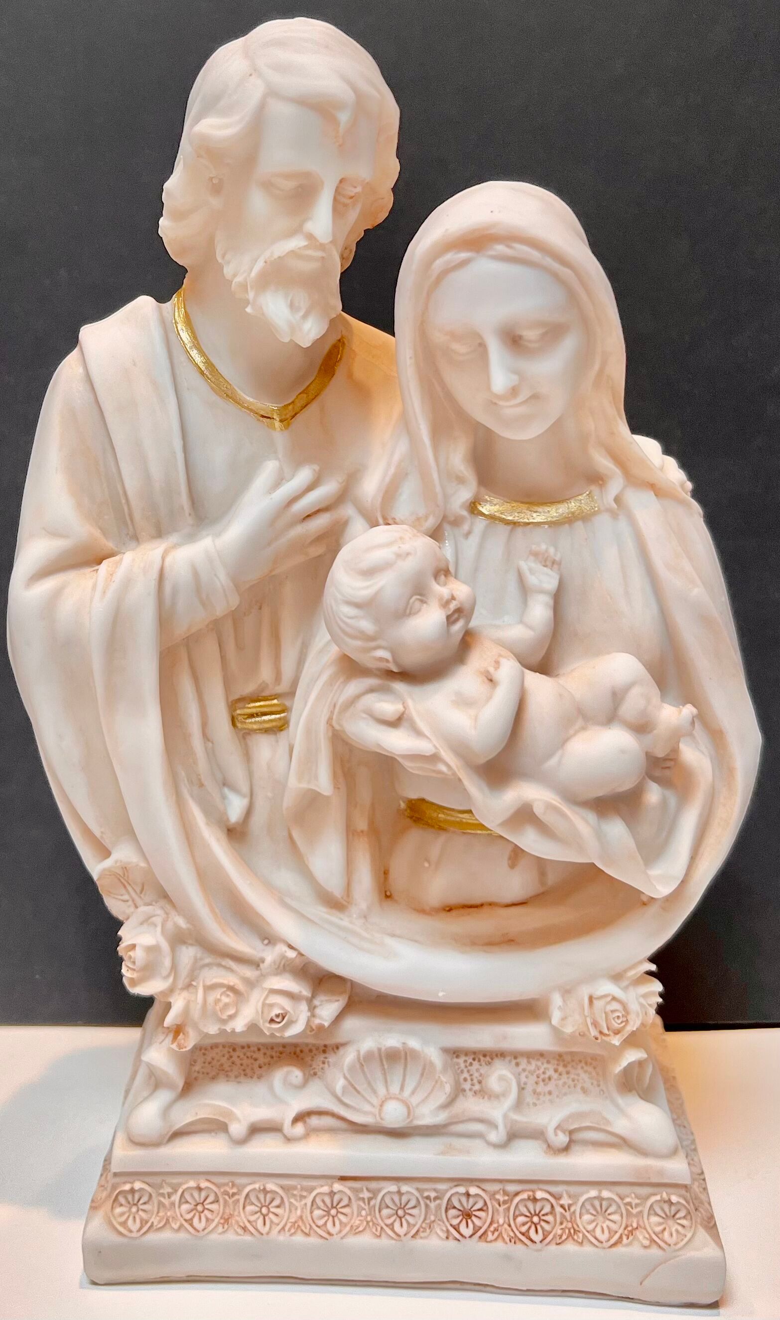 Nativity Statue