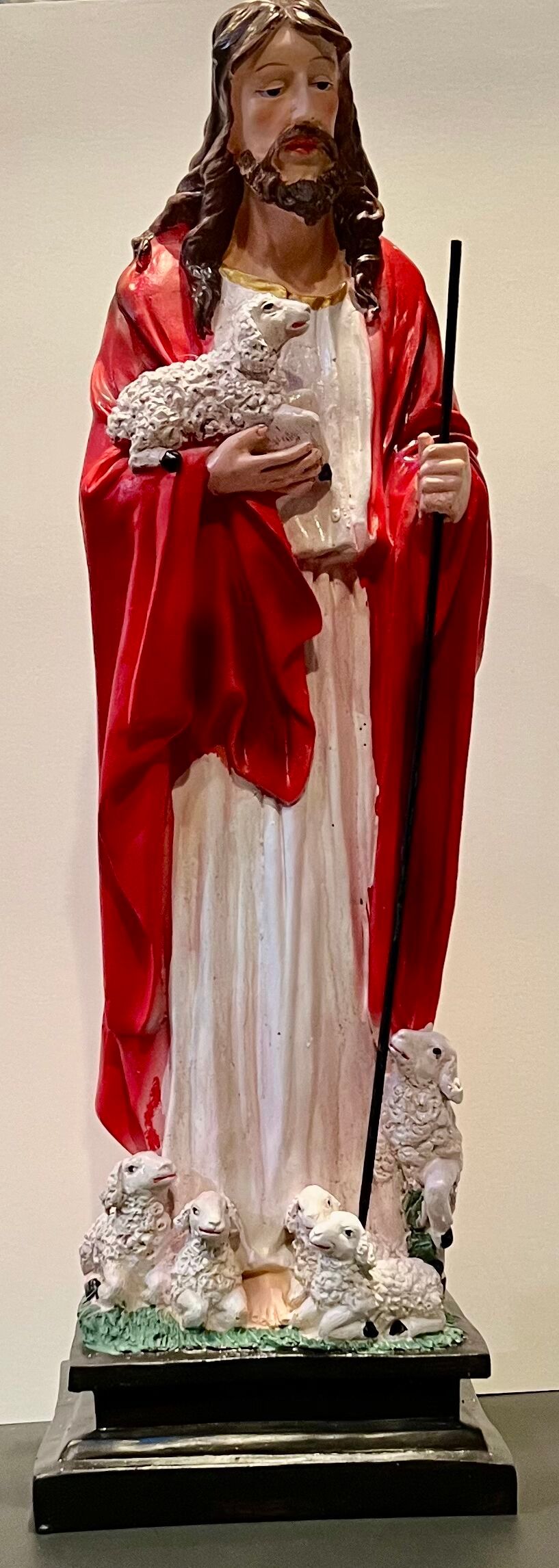 Jesus the Shepherd