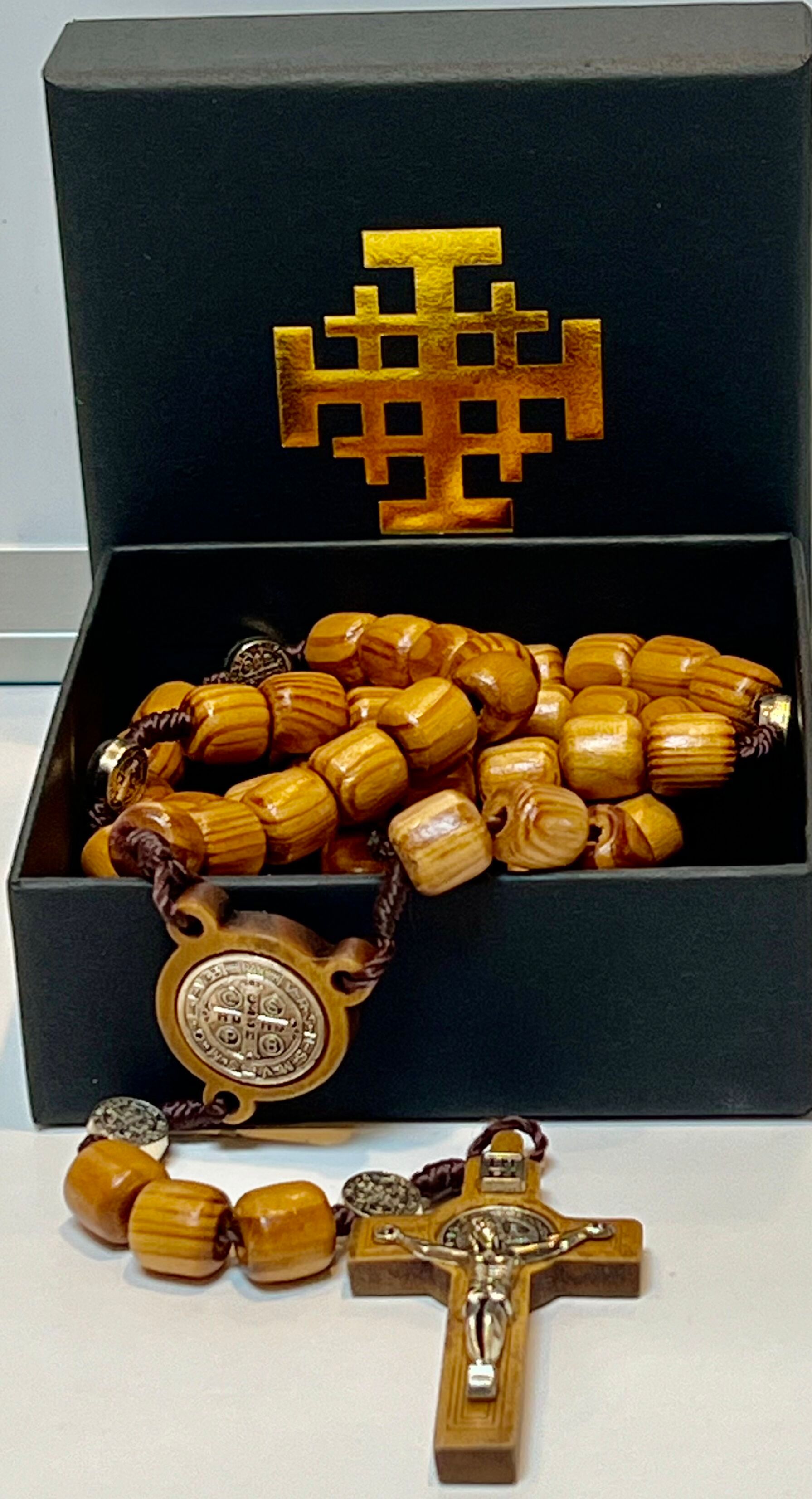 Rosary in Gift Box