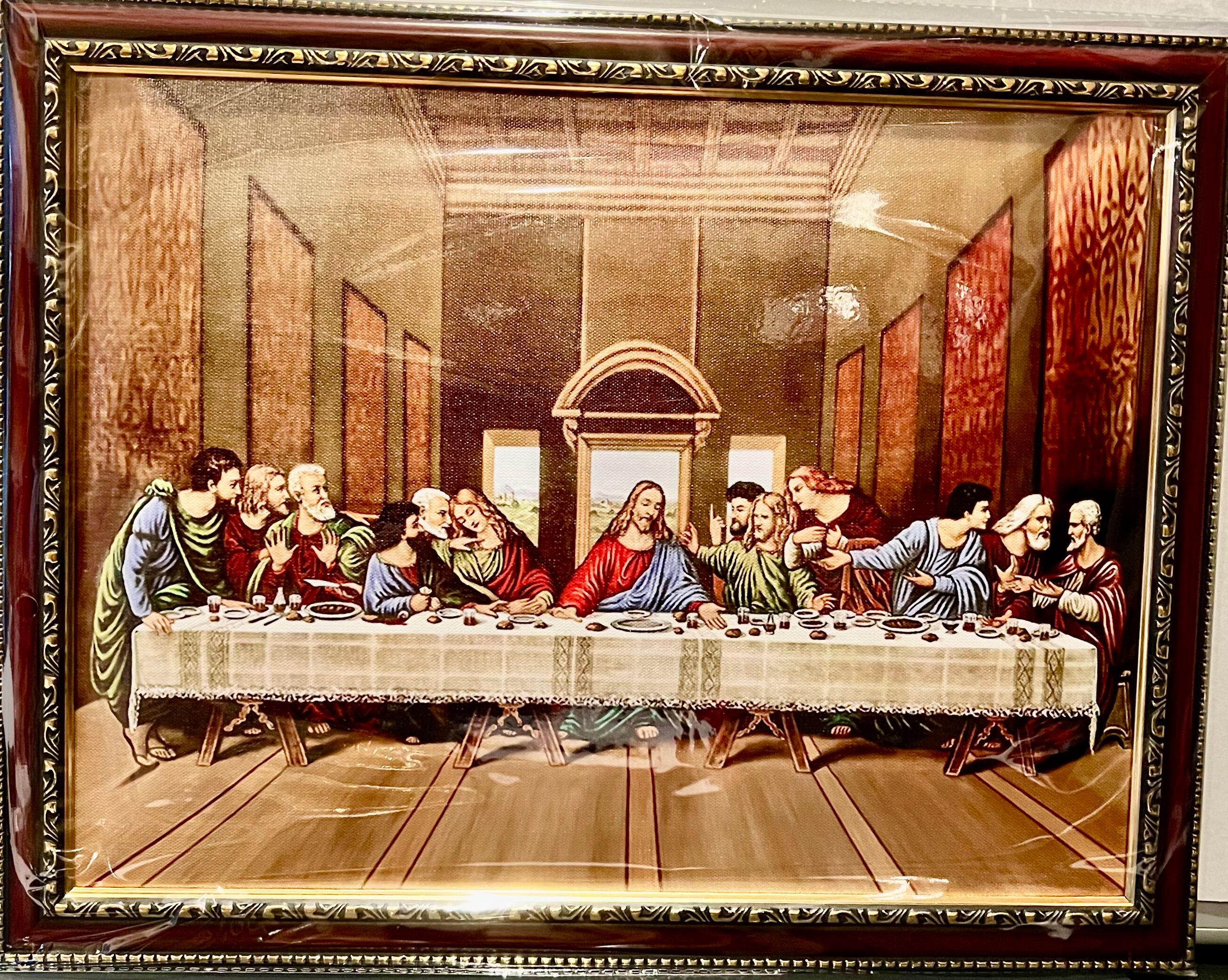 Last Supper Picture