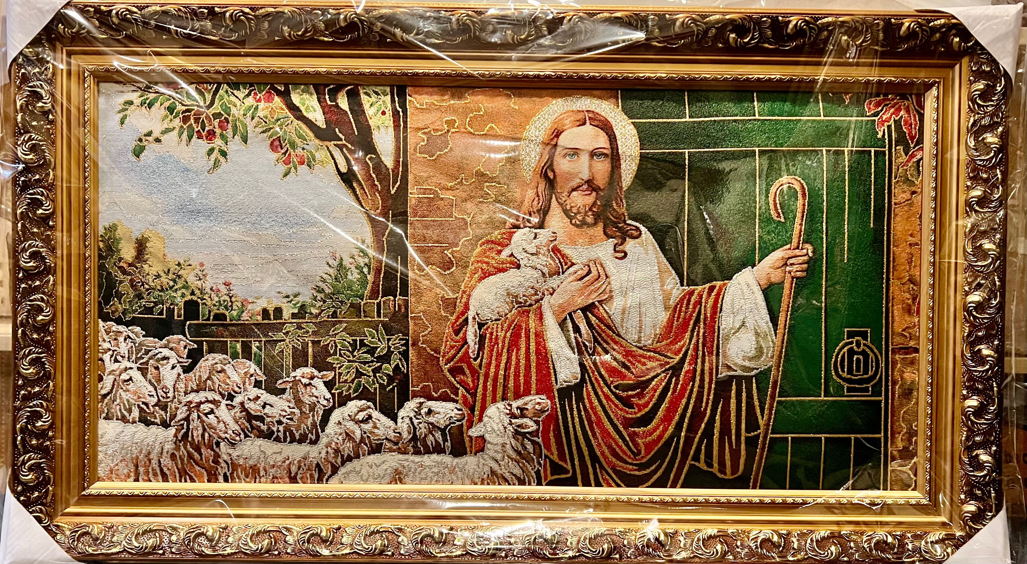 Jesus the Shepherd Picture