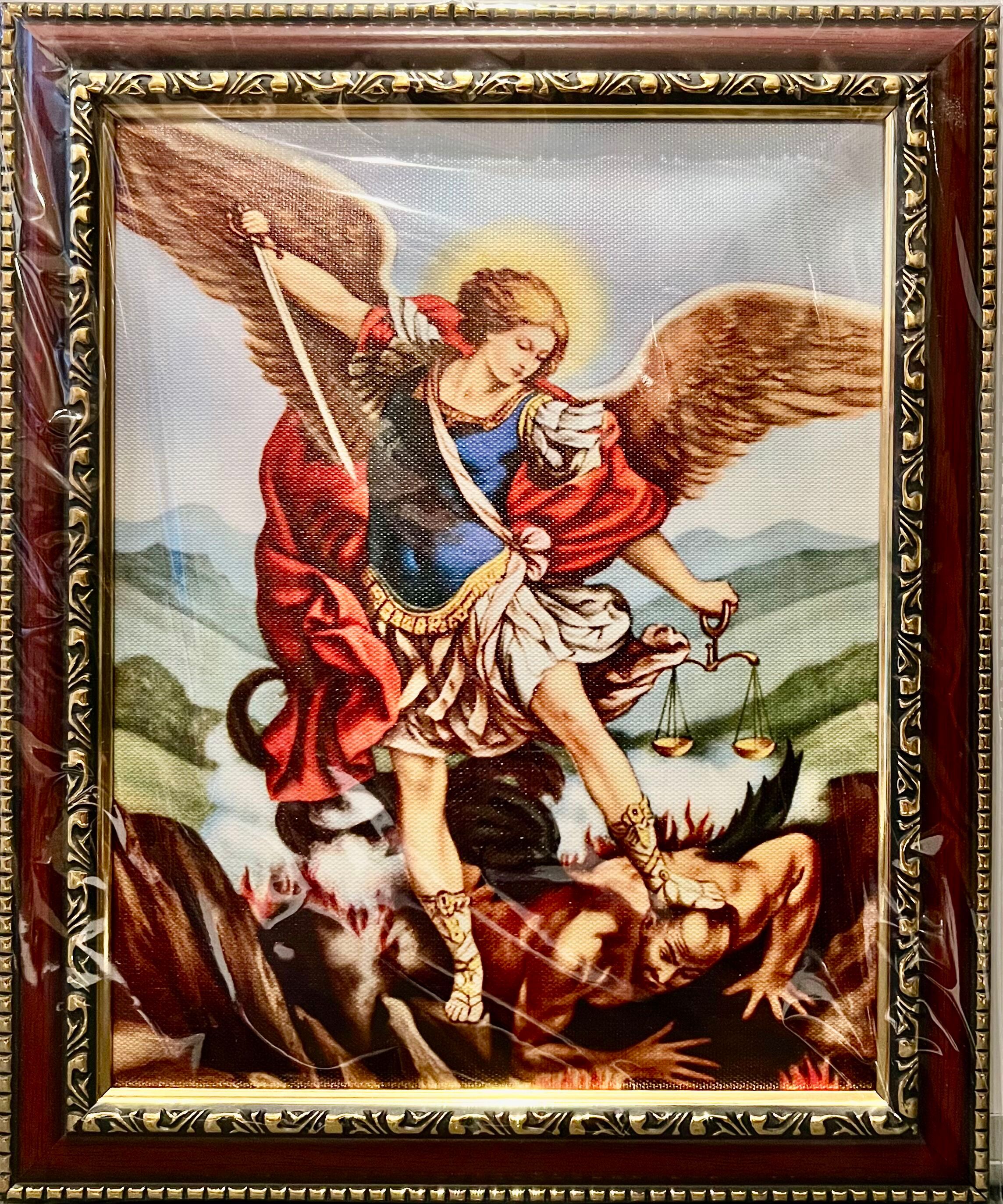 Coptic Icon Picture – 34×44 cm