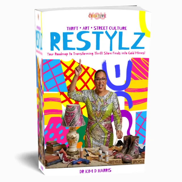 RESTYLZ: Your Roadmap to Transforming Thrift Store Finds into Gold Mines!