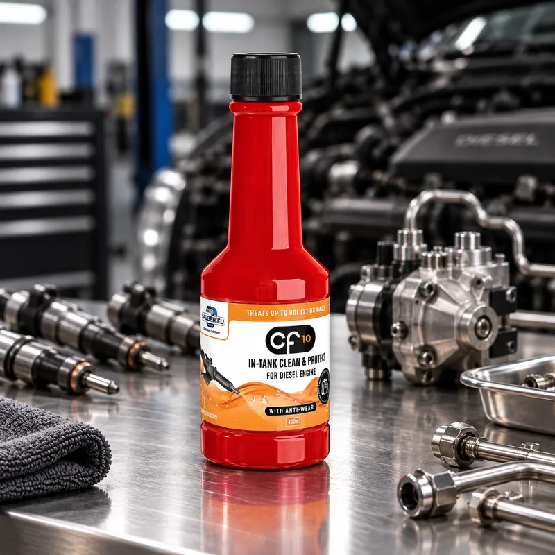 Fuel System Treatments