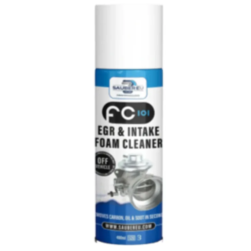 FC-101 EGR & INTAKE FOAM CLEANER