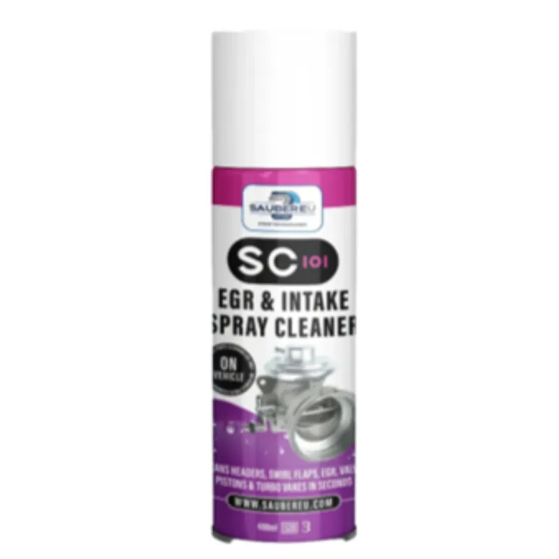SC-101 EGR & INTAKE SPRAY CLEANER