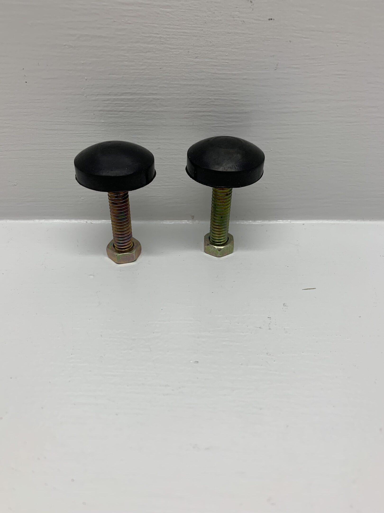 Rad Hood Support Bumpers