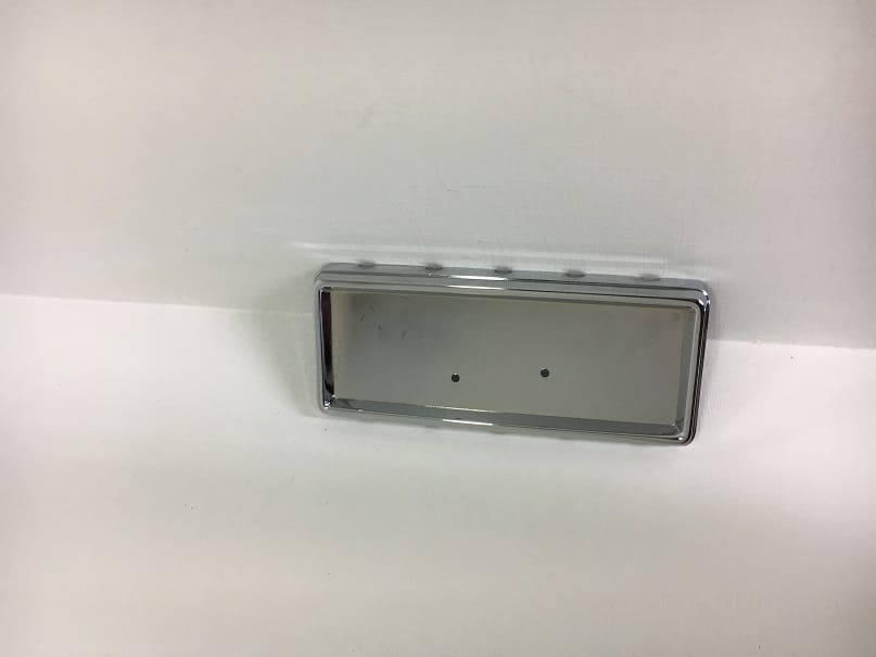 Headlight Grille Corral-Passenger side