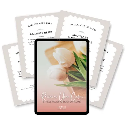 Reclaim Your Calm Cards