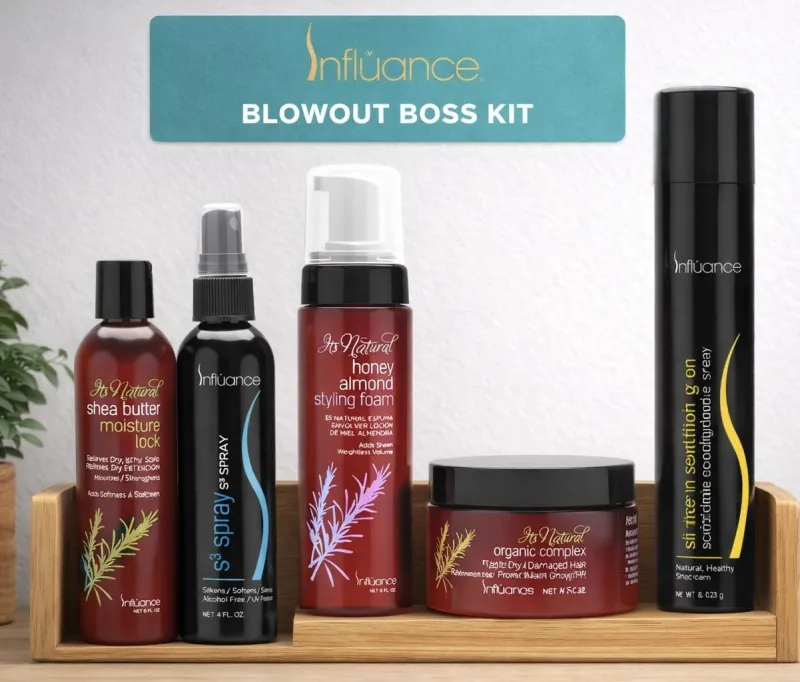 Blowout Boss Kit