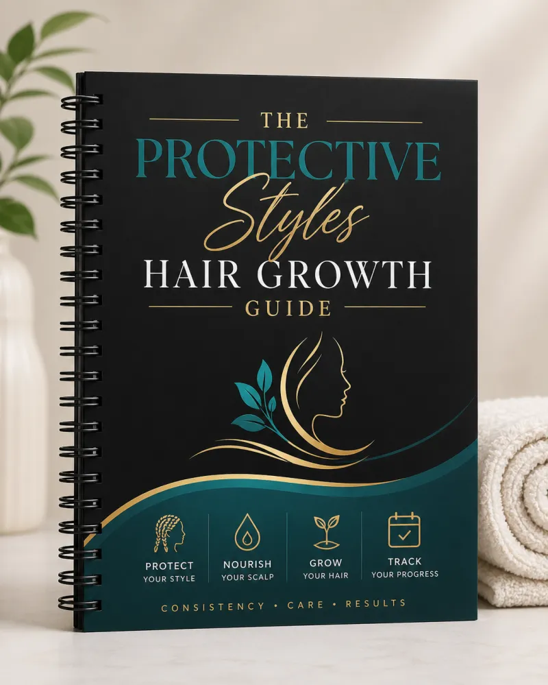 The Protective Styles Hair Growth Implementation Guide