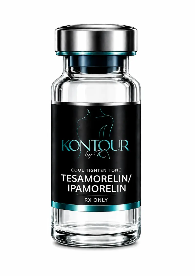 Consultation Tesamorelin/Ipamorelin 