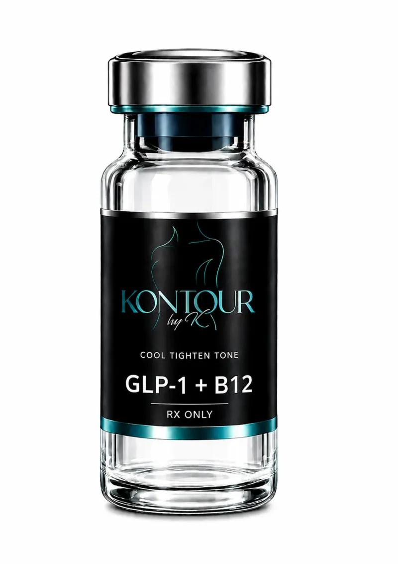 Consultation GLP-1 + B12 