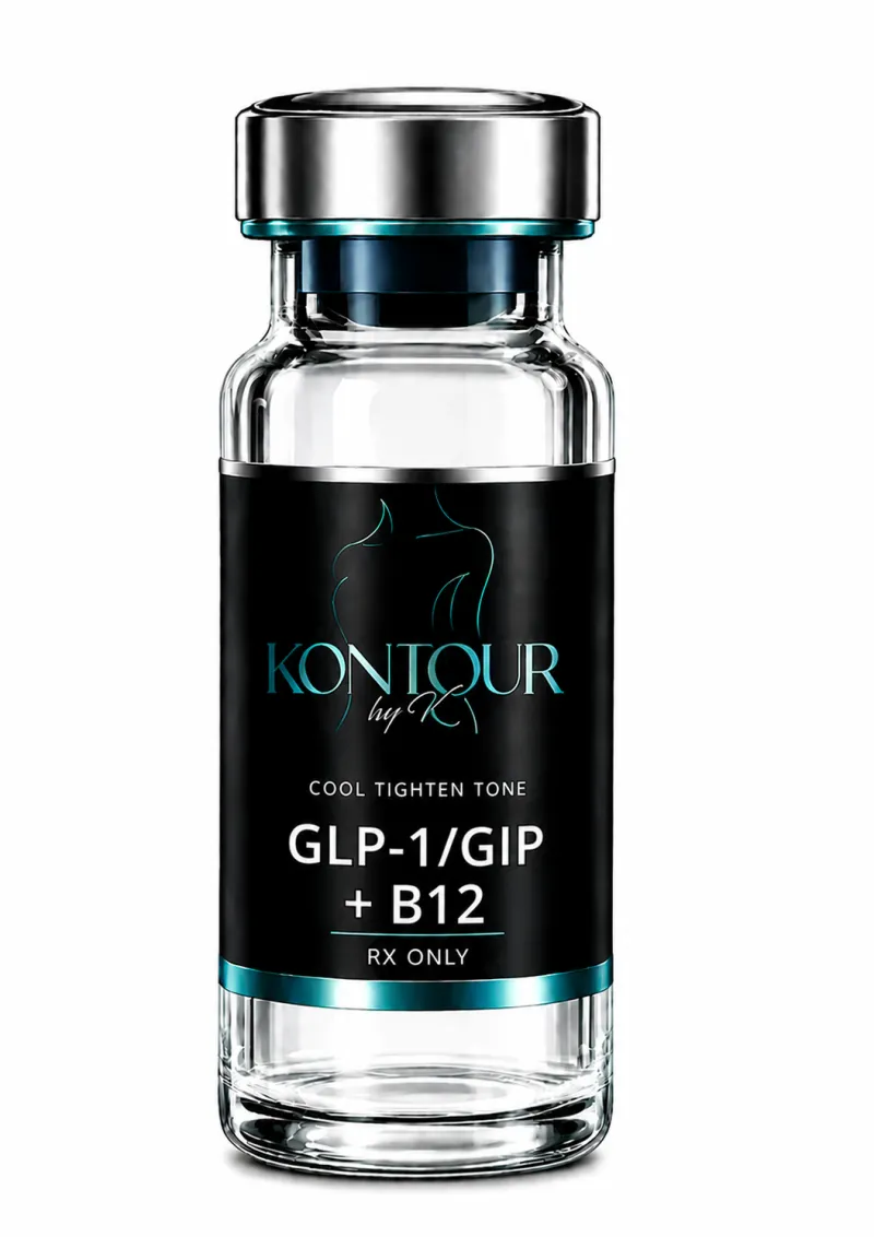 Consultation GLP-1/GIP + B12 